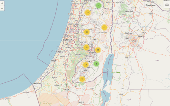 Israel Settlements 2