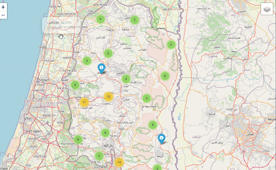 Israel Settlements 1